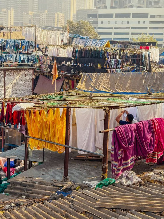 How to Wash a Men's Ethnic Kurta Without Damaging the Fabric