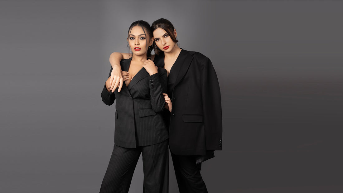 Women's Pant Suits 2025: The Definitive Guide to Bespoke Power Dressing | BWO by Smit Pithadia